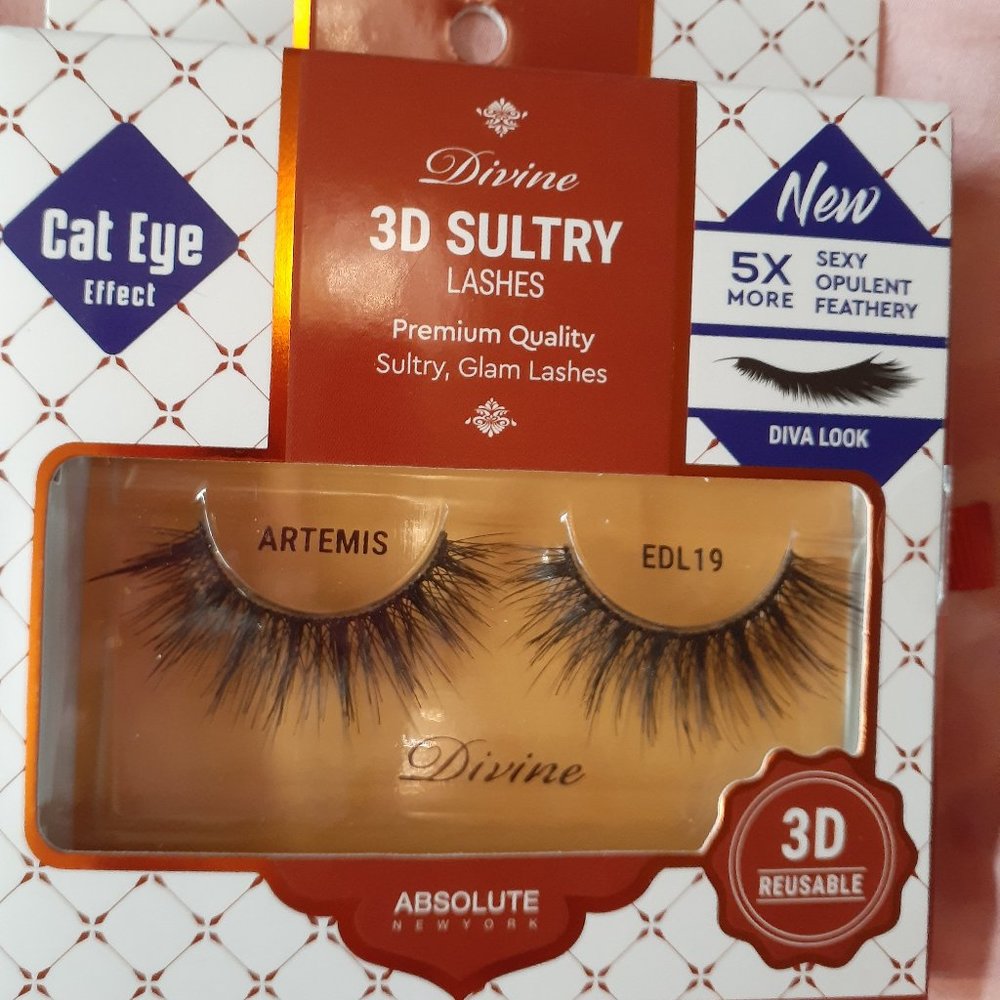 SALE!! Brand New False Eyelashes